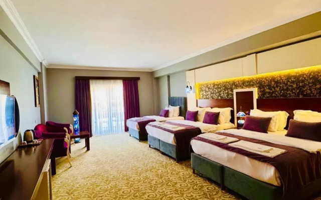 Pamukkale White Heaven Suite Hotel