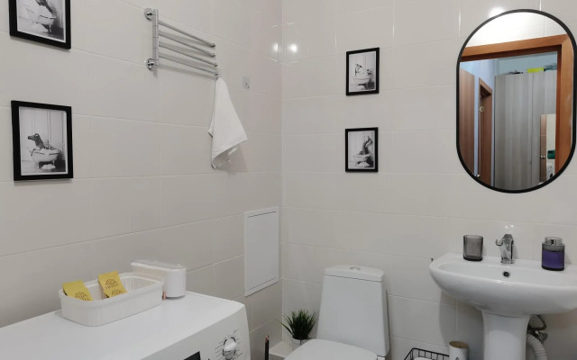 Апартаменты на улице 8 марта 167