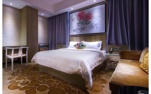 PACO Hotel Guangzhou Dongfeng Road Branch