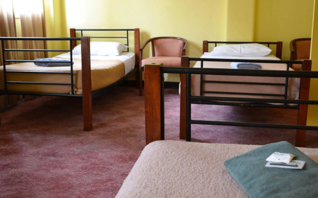 Welcome Stranger Hotel