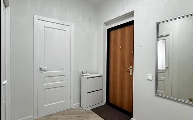 Апартаменты на улице Смолина 54Б