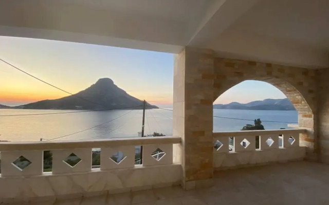Charming 4-bed Villa in Armeos Masouri Kalymnos