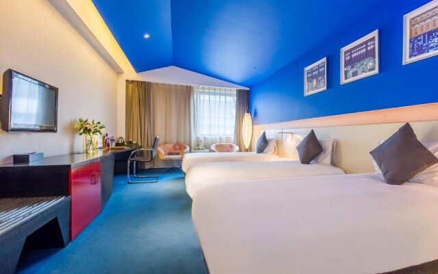 Hotel Soul Suzhou
