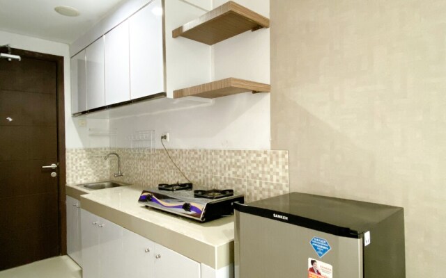 Restful And Tidy Studio At Enviro Apartment