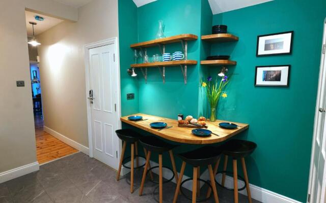 Boscobel Apartments