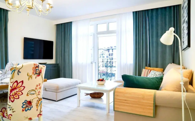 Prince Apartment by Baltic Home