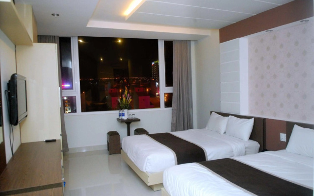 Princess Hotel – Guest Rooms – Da Nang