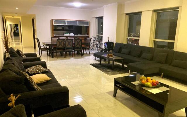 My-Places Dubai Apartment - Al Sahab 1
