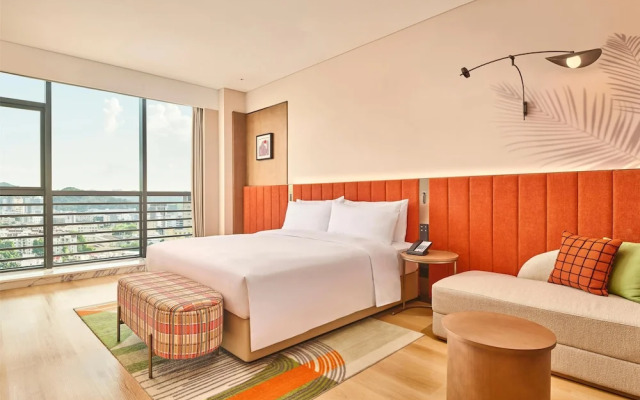 Hilton Garden Inn Zhongshan South