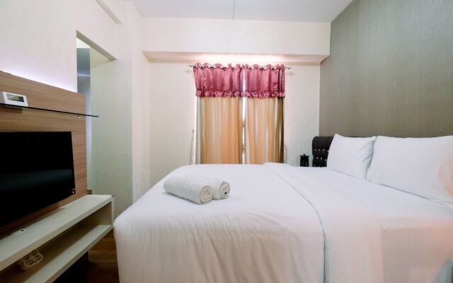 Comfy 2Br Gading Greenhill Apartment