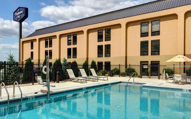 Hampton Inn Chambersburg