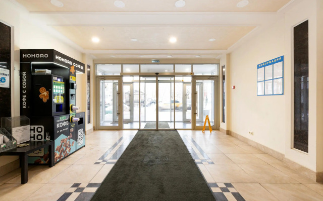 Апартаменты на шоссе Ярославское 116к2