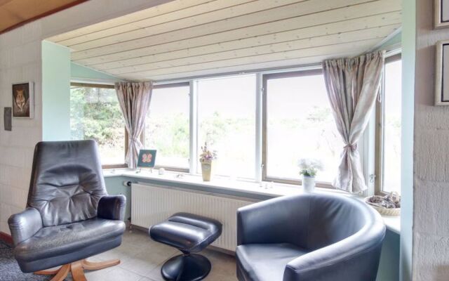 "Bistrica" - 950m from the sea in Western Jutland