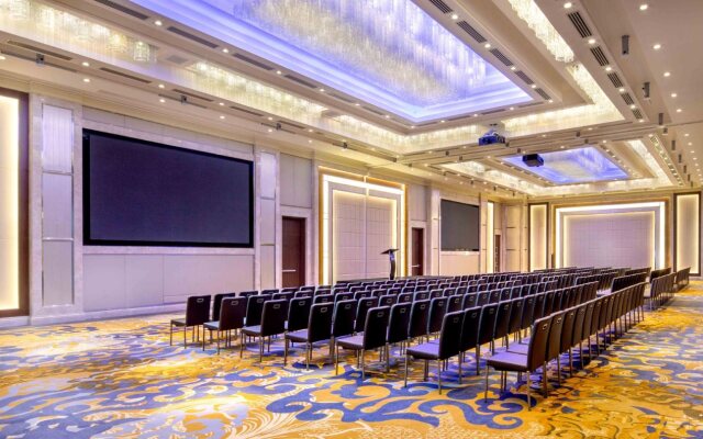 Sheraton Manila Hotel at Newport World Resorts