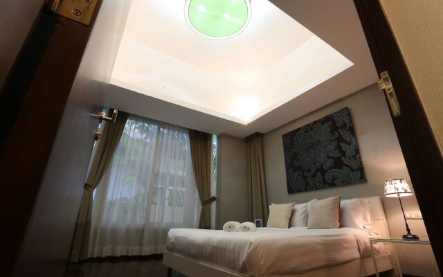 AnB Pool Villa 2BR in Pattaya