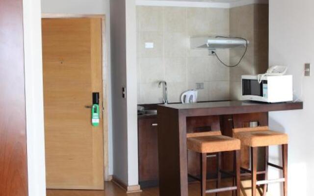 Suites Del Sol Apart Hotel