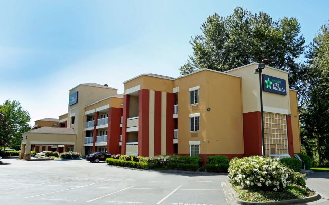 Extended Stay America Suites Seattle Southcenter