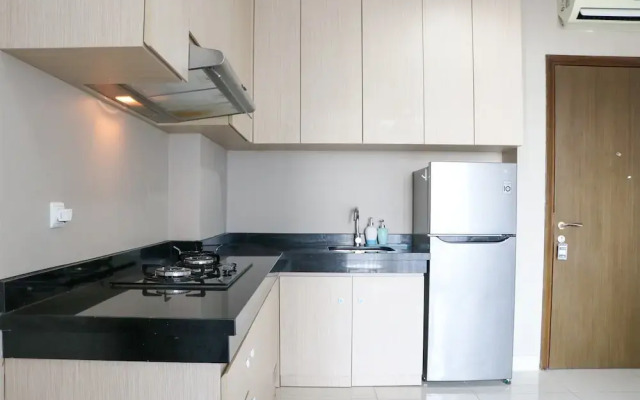 Strategic And Elegant 2Br At Ciputra International Apartment