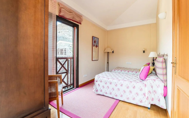 Belvilla by OYO Holiday Home in Jandaa