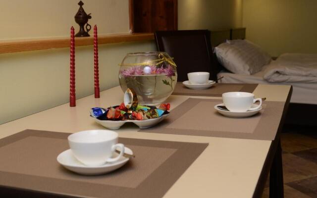 Salomes Apartment Tuti