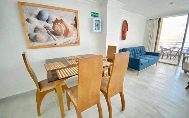 Caribbean Venture Apto 1501 - Rodadero, Santa Marta