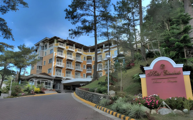 Hotel Elizabeth Baguio