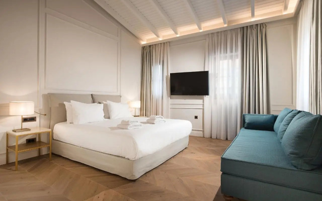 The Residence Aiolou Hotel & Spa