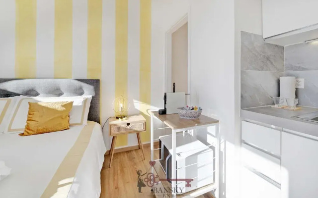 Sunny Suite Nordic Lugano City
