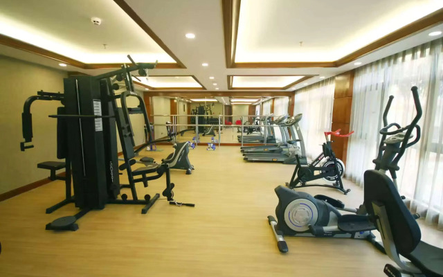 Ramada Plaza by Wyndham Xishuangbanna South