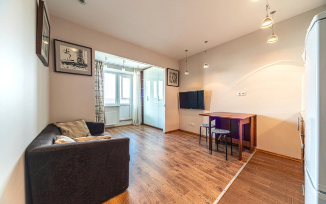Lesnaya Apartment