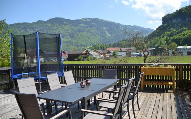 Ferienwohnung Känzeleblick