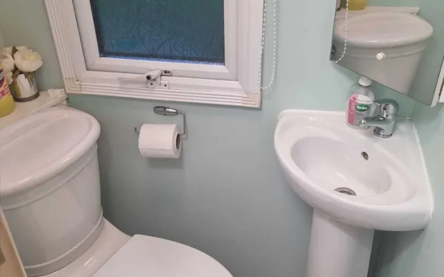 Discover Comfort Home From Home 8-birth Caravan