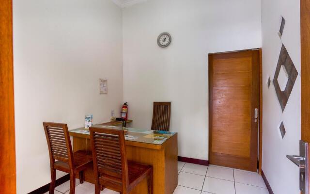 OYO 3406 Pandu Prima Guest House Syariah