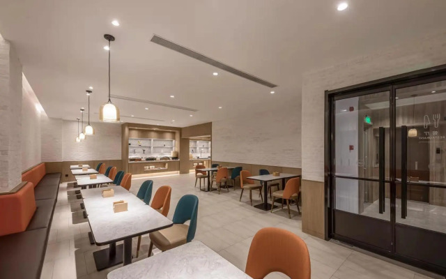 Jinjiang Inn Nantong Hai'an West Renmin Road