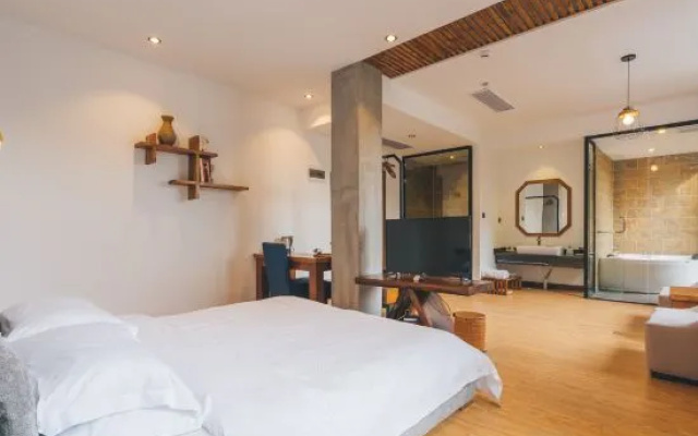 Tulip Fashion Hotel (Zhuquan Road Branch) – Guest Rooms – Zhaotong