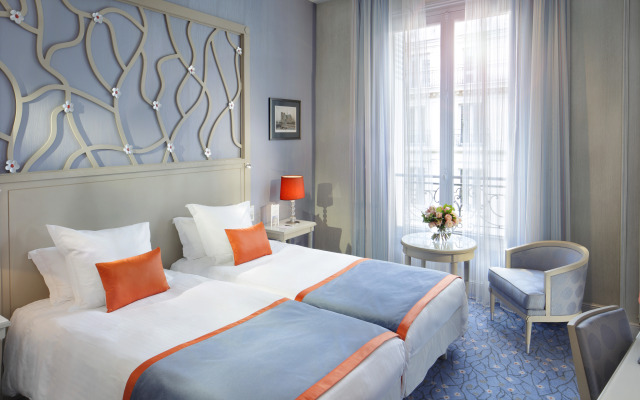 Chateau Frontenac Hotel 