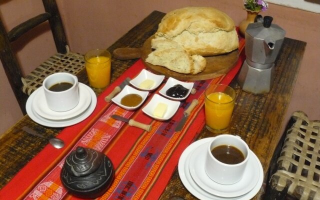 Hostal La Antigua - Hostel