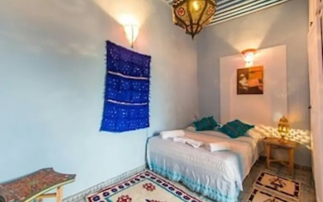 Riad La Presidence