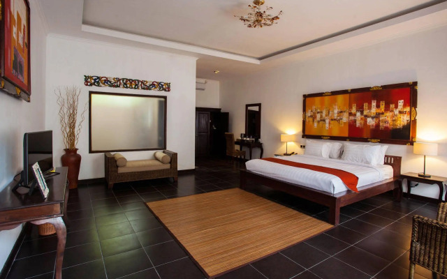 Ubud Raya Hotel