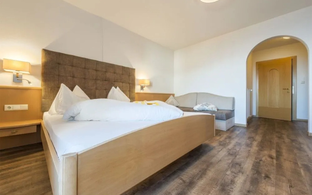 Hotel Alpenfrieden