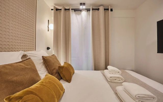 Superb Apartment Center of Paris by Studio Prestige