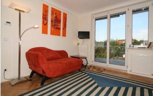 Studio Apartment Vienna