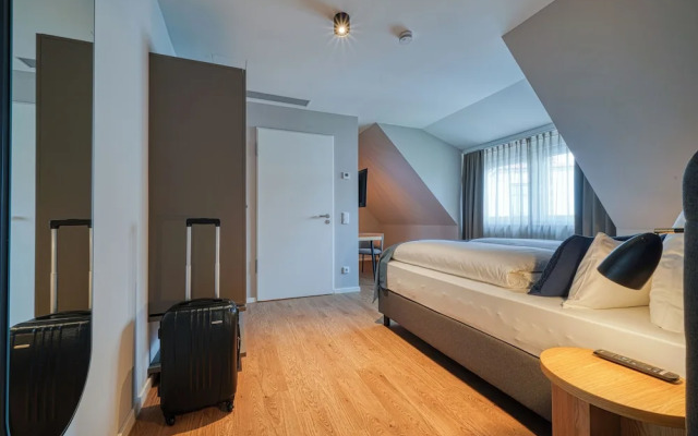 INA Boutique Hannover-Linden - Digital Access