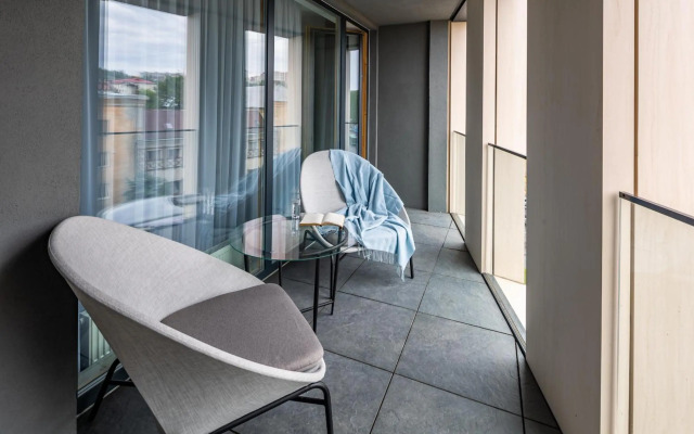 Romari 1 room Forum apartment