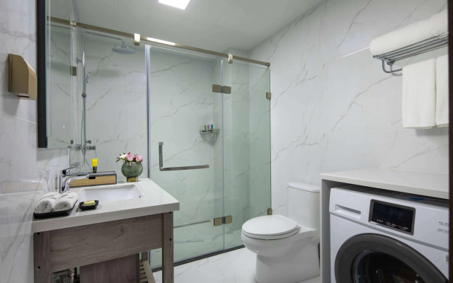 Tian He Hotel – Bathroom – Xishuangbanna