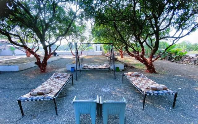 Wilderness Camp 200mtr from Devaliya Park