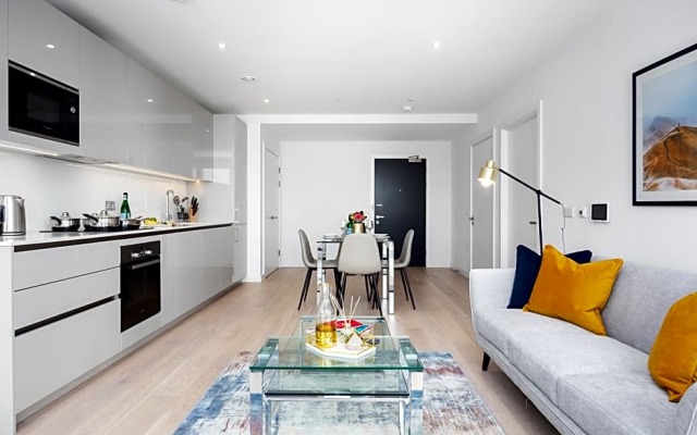 Thesqua.re Elephant & Castle Apartment