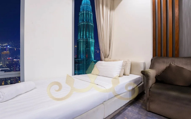 Tropicana The Residence KLCC Golden Crown