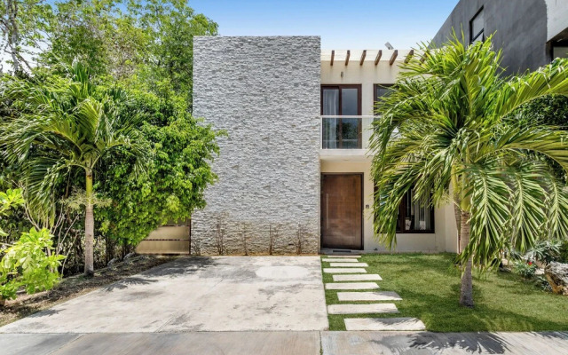 Senderos De Ciudad Mayakoba