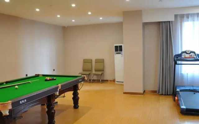 GreenTree Inn Langfang Bazhou City Tangeerli Town Spa Business Hotel